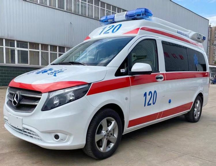 于都县奔驰救护车