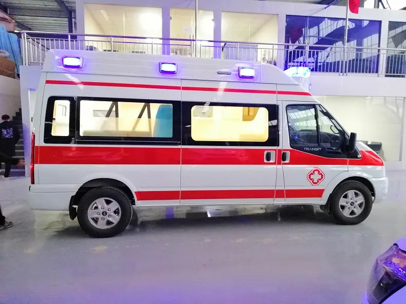 于都县跨省救护车出租