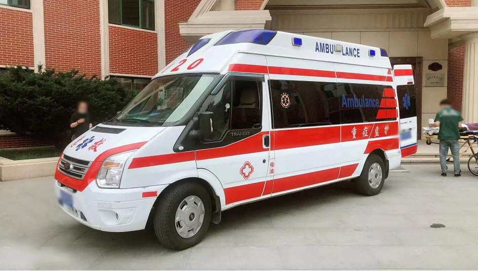 于都县重症监护救护车